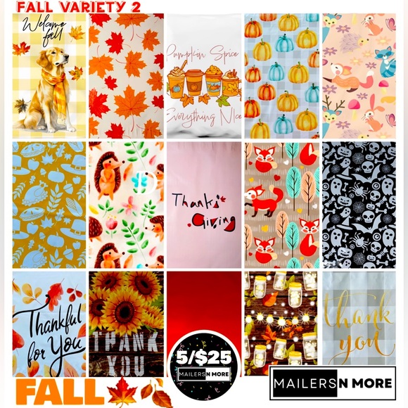 FALL 2024 Shipping Supplies SELECT OPTION - Picture 16 of 16